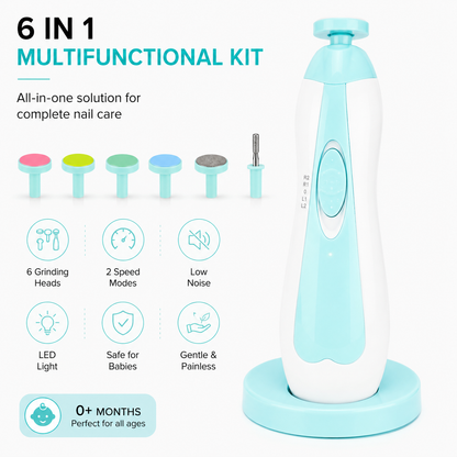 6 in 1 Multifunctional Kit