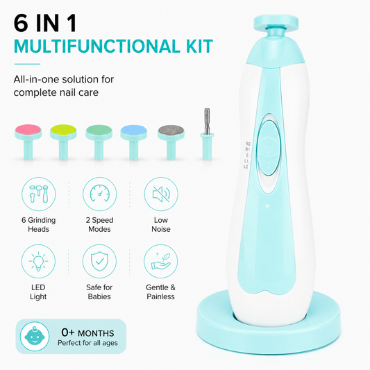 6 in 1 Multifunctional Kit
