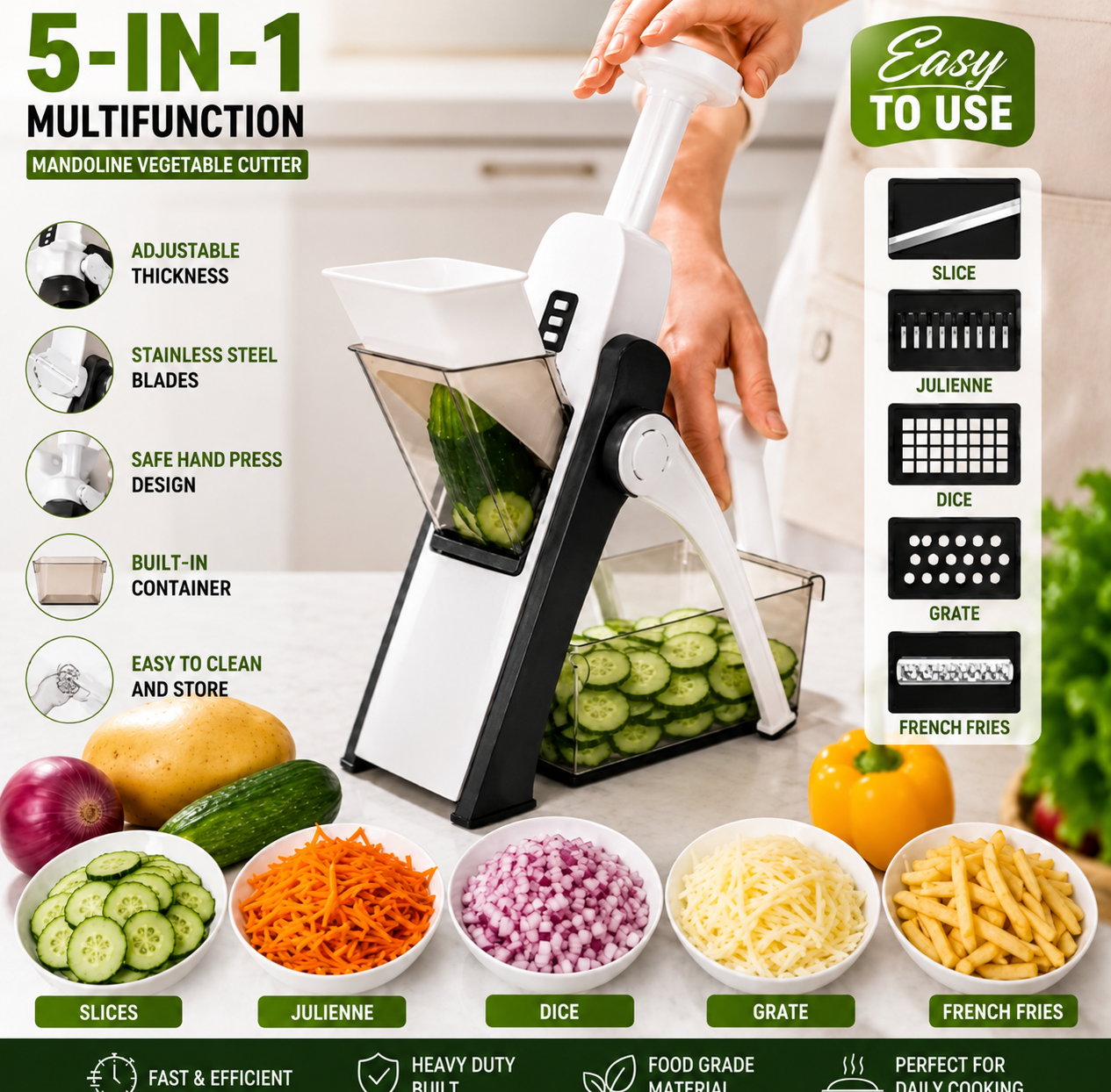 Vegetable Chopper